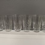 738 2084 WATER GLASS